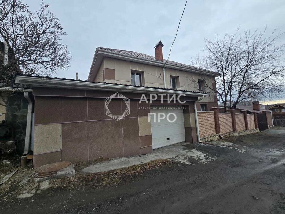 п. Пильная, ул. Сиреневая, 44 (городской округ Первоуральск) - фото коттеджа (2)