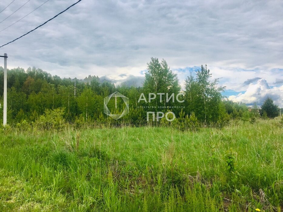 с. Балтым, ул. Солнечная Поляна (городской округ Верхняя Пышма) - фото земельного участка (1)
