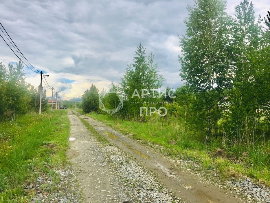 с. Балтым, ул. Солнечная Поляна (городской округ Верхняя Пышма) - фото земельного участка (2)