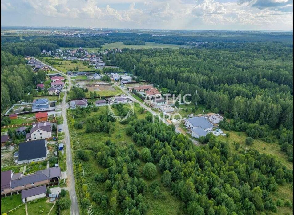 с. Балтым, ул. Солнечная Поляна (городской округ Верхняя Пышма) - фото земельного участка (3)