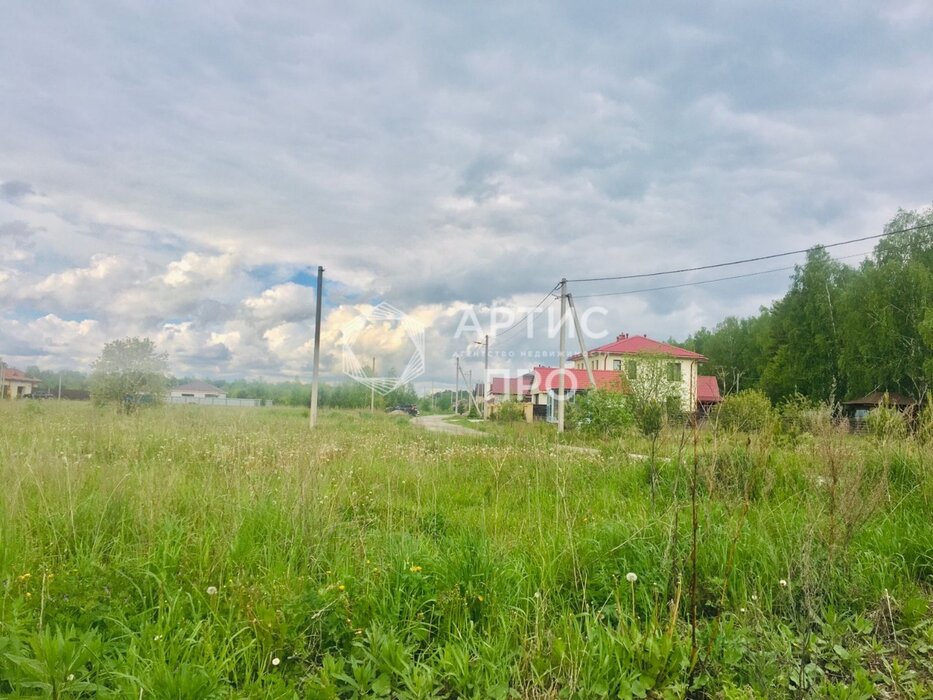 с. Балтым, ул. Солнечная Поляна (городской округ Верхняя Пышма) - фото земельного участка (5)