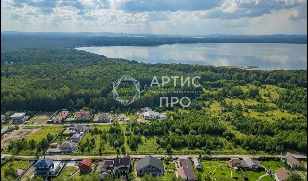 с. Балтым, ул. Солнечная Поляна (городской округ Верхняя Пышма) - фото земельного участка (6)