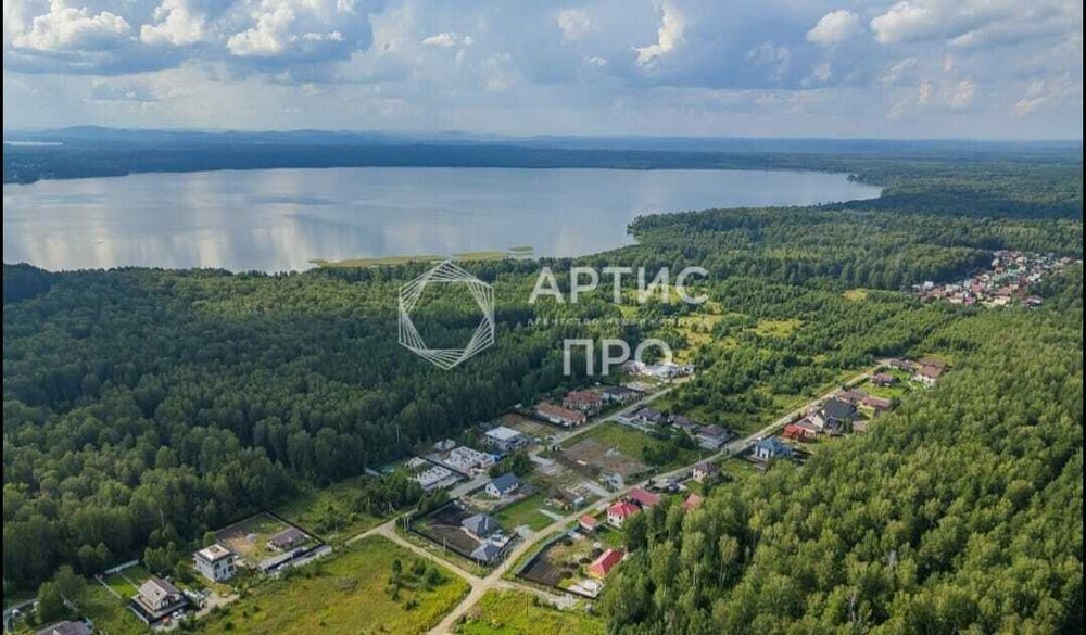 с. Балтым, ул. Солнечная Поляна (городской округ Верхняя Пышма) - фото земельного участка (7)