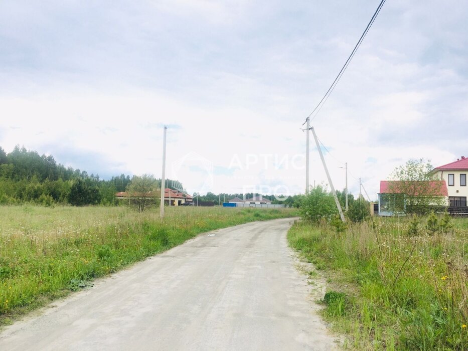 с. Балтым, ул. Солнечная Поляна (городской округ Верхняя Пышма) - фото земельного участка (8)