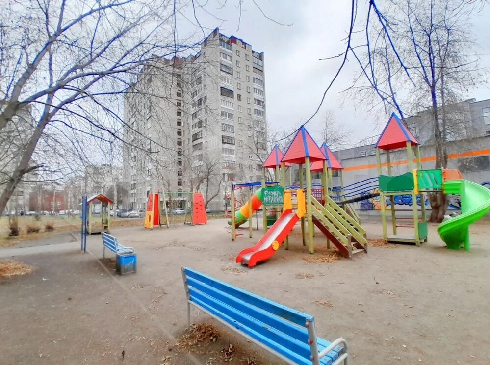Екатеринбург, ул. Стахановская , 22 (Уралмаш) - фото квартиры (1)