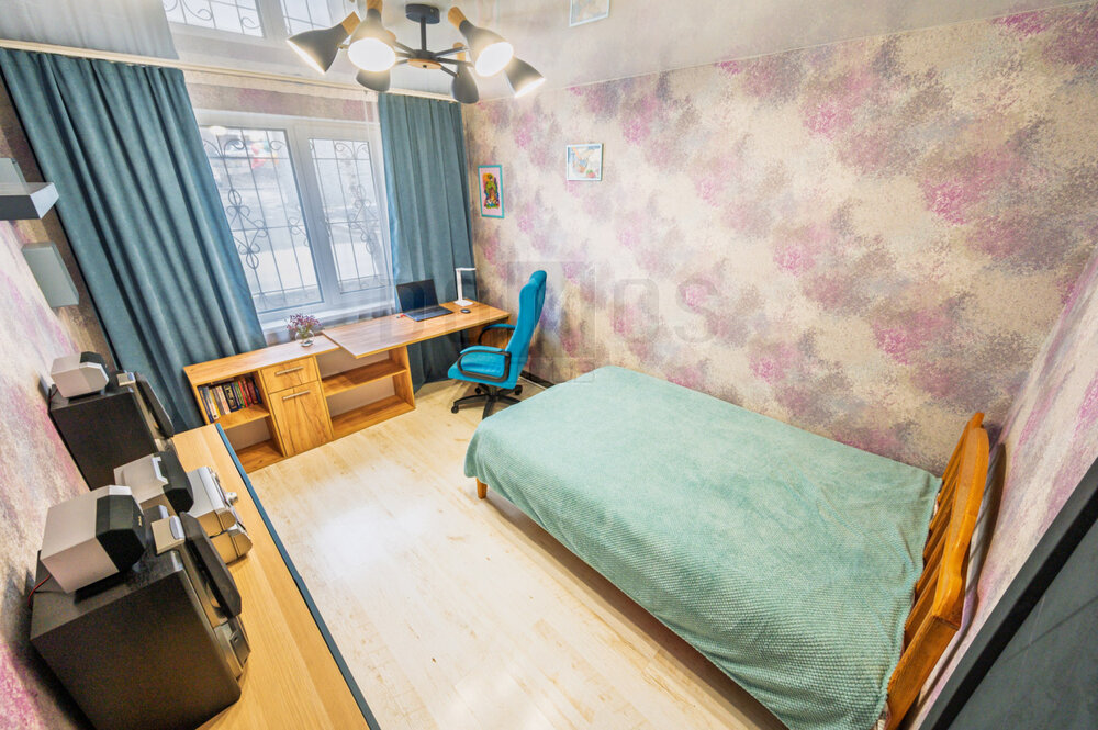 Екатеринбург, ул. Студенческая, 37 (Втузгородок) - фото квартиры (4)