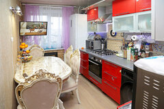 Екатеринбург, ул. Стачек, 70 (Эльмаш) - фото квартиры