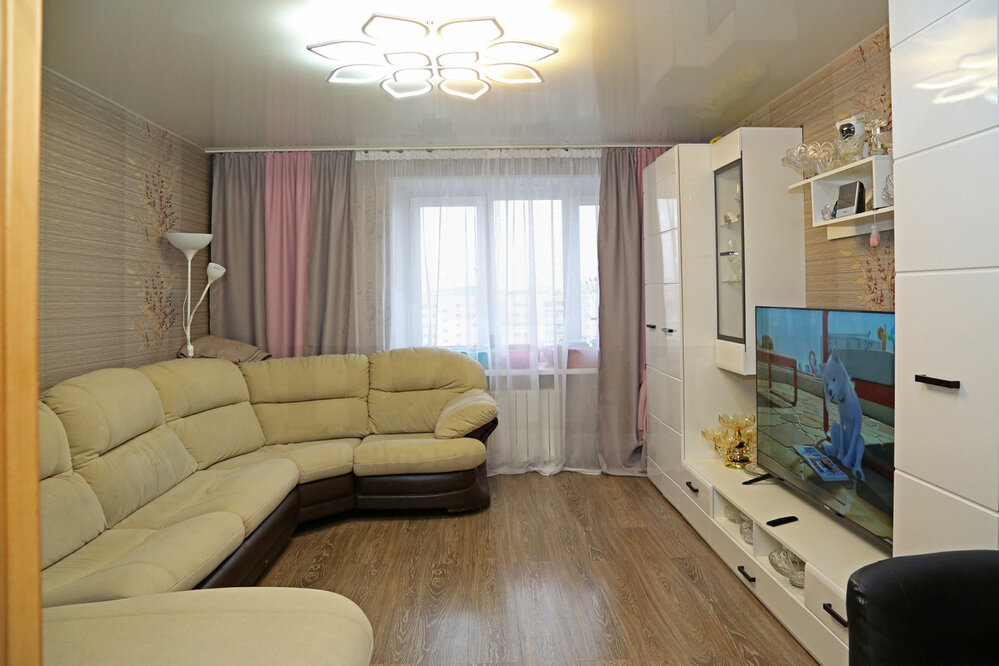 Екатеринбург, ул. Стачек, 70 (Эльмаш) - фото квартиры (4)