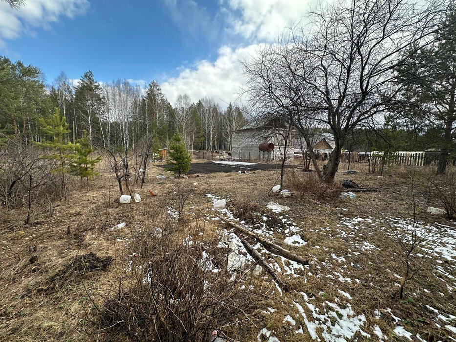 с. Кашино, ул. ДНП Урожай (городской округ Сысертский) - фото земельного участка (1)
