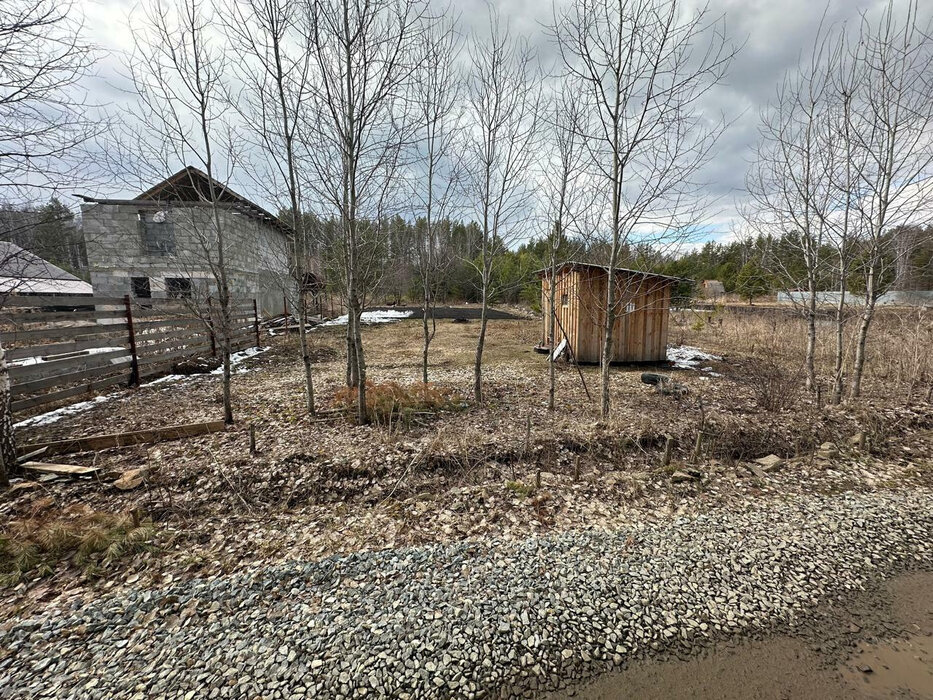 с. Кашино, ул. ДНП Урожай (городской округ Сысертский) - фото земельного участка (2)