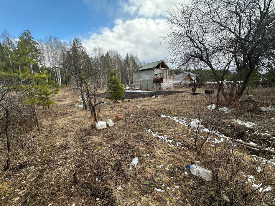 с. Кашино, ул. ДНП Урожай (городской округ Сысертский) - фото земельного участка (3)