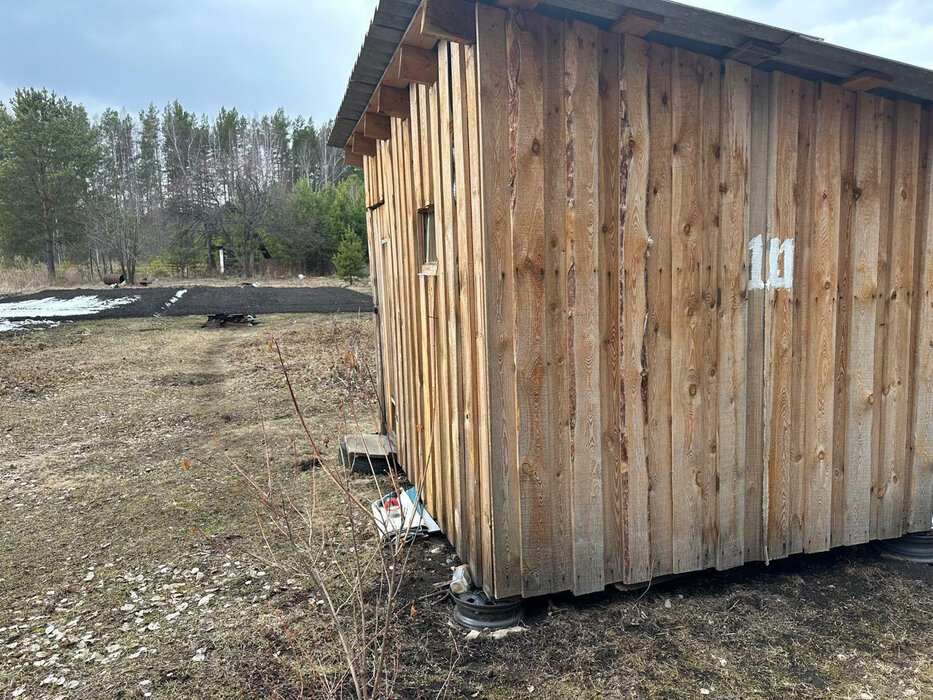 с. Кашино, ул. ДНП Урожай (городской округ Сысертский) - фото земельного участка (4)
