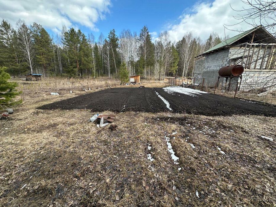 с. Кашино, ул. ДНП Урожай (городской округ Сысертский) - фото земельного участка (6)