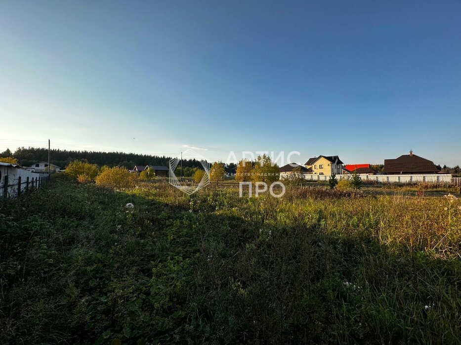 пгт. Билимбай, ул. Берёзовая, 8 (городской округ Первоуральск) - фото земельного участка (3)