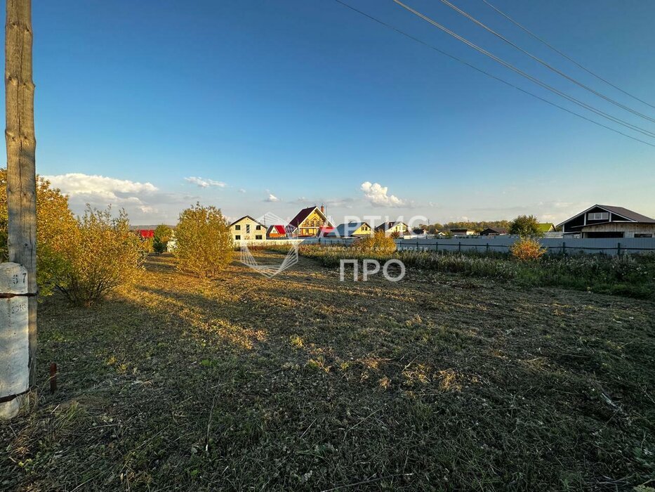 пгт. Билимбай, ул. Берёзовая, 8 (городской округ Первоуральск) - фото земельного участка (4)