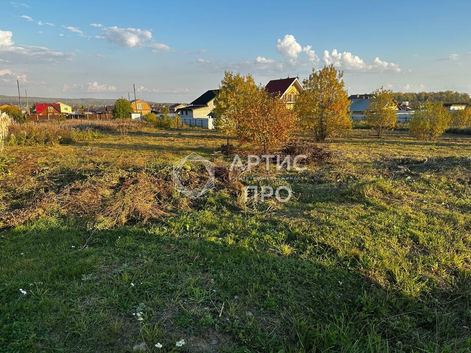 пгт. Билимбай, ул. Берёзовая, 8 (городской округ Первоуральск) - фото земельного участка (5)