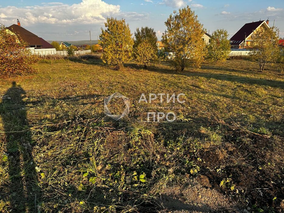 пгт. Билимбай, ул. Берёзовая, 8 (городской округ Первоуральск) - фото земельного участка (6)