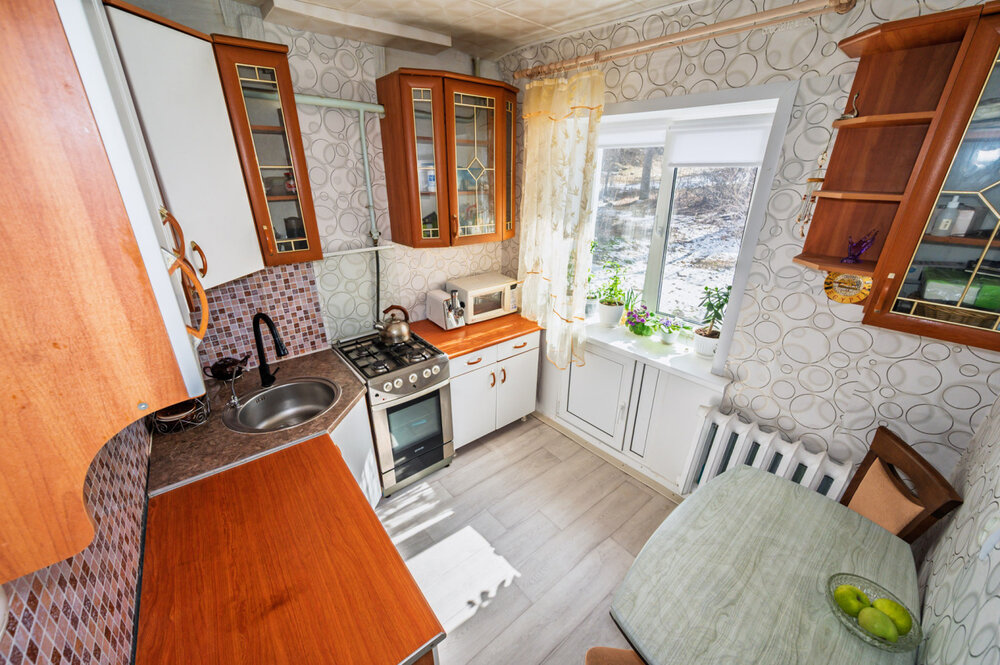 Екатеринбург, ул. 40-летия Комсомола, 3а (ЖБИ) - фото квартиры (8)