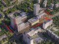Продажа торговых площадей: Екатеринбург, ул. Шефская, 26 (Эльмаш) - Фото 4
