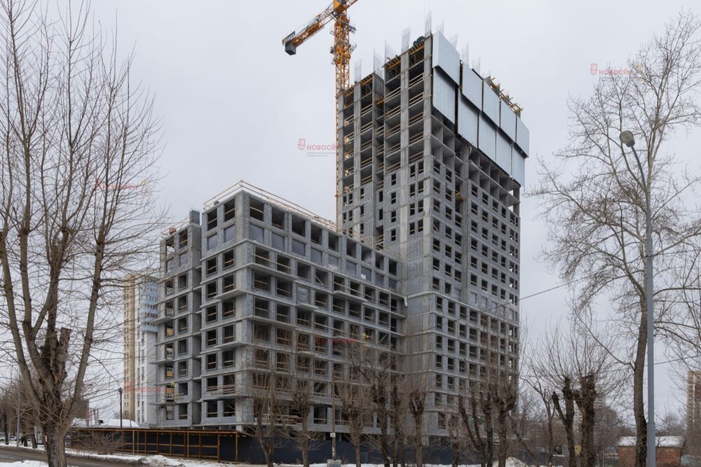 Екатеринбург, ул. Шефская, 26 (Эльмаш) - фото торговой площади (6)