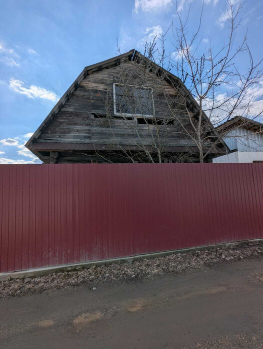 п. Бобровский, СНТ Заречный, уч. 16 (городской округ Сысертский) - фото сада (1)