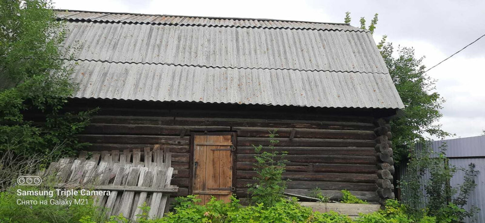 п. Бобровский, СНТ Заречный, уч. 16 (городской округ Сысертский) - фото сада (2)