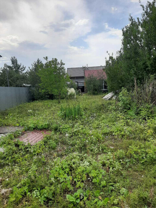 п. Бобровский, СНТ Заречный, уч. 16 (городской округ Сысертский) - фото сада (3)