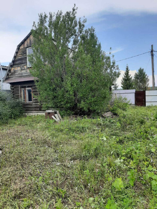 п. Бобровский, СНТ Заречный, уч. 16 (городской округ Сысертский) - фото сада (4)