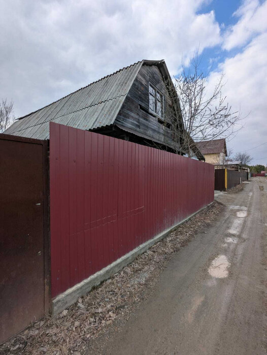 п. Бобровский, СНТ Заречный, уч. 16 (городской округ Сысертский) - фото сада (6)