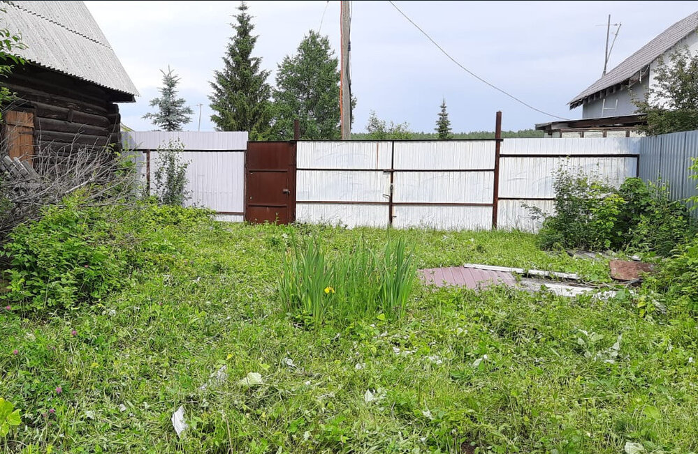 п. Бобровский, СНТ Заречный, уч. 16 (городской округ Сысертский) - фото сада (8)