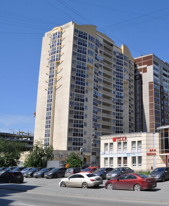 Екатеринбург, ул. Бебеля, 130 (Заречный) - фото квартиры (1)