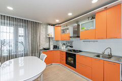 п. Большой Исток, ул. Пушкина, 18 (городской округ Сысертский) - фото квартиры