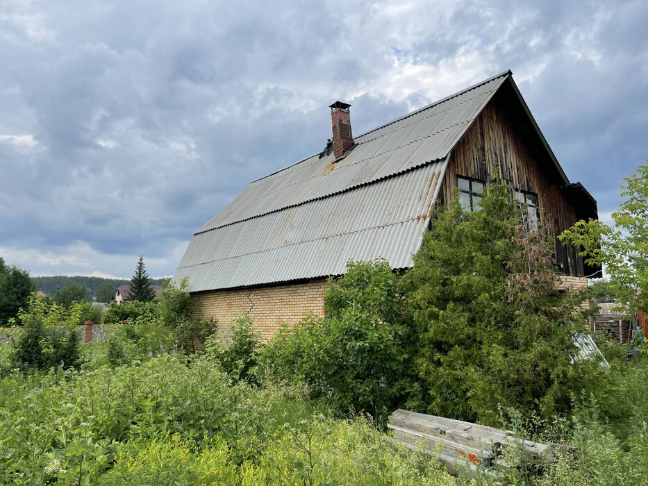 г. Сысерть, ул. Герцена, 70а (городской округ Сысертский) - фото дома (5)