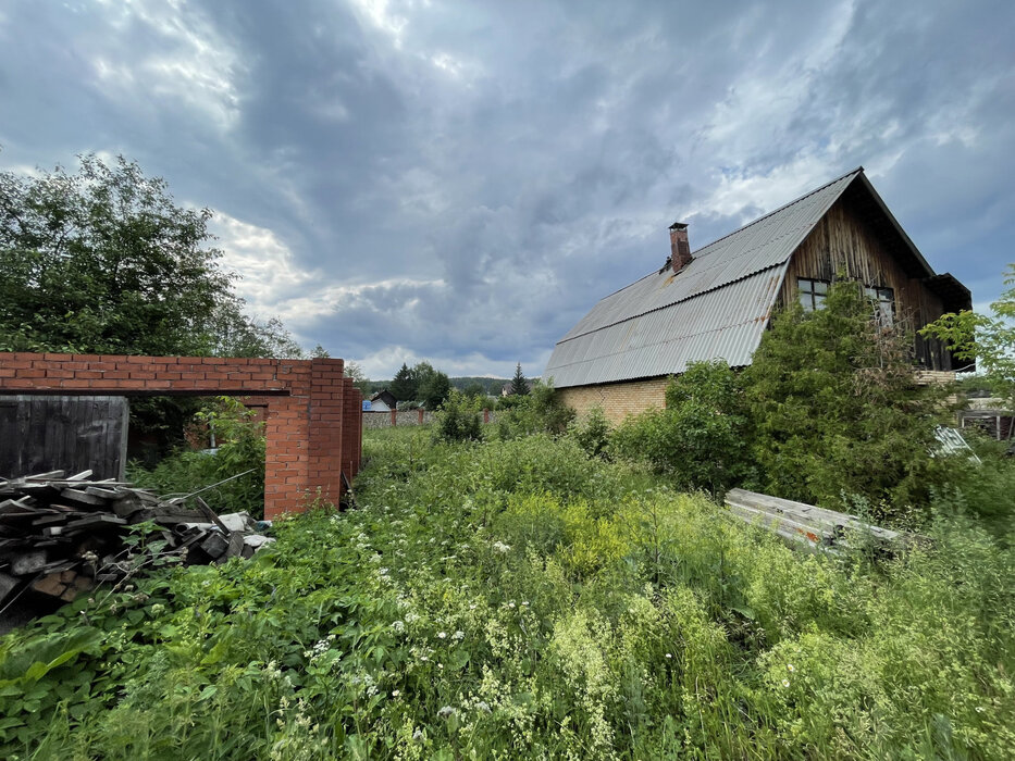 г. Сысерть, ул. Герцена, 70а (городской округ Сысертский) - фото дома (6)