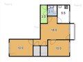 Продажа квартиры: Екатеринбург, ул. Посадская, 42 (Юго-Западный) - Фото 1