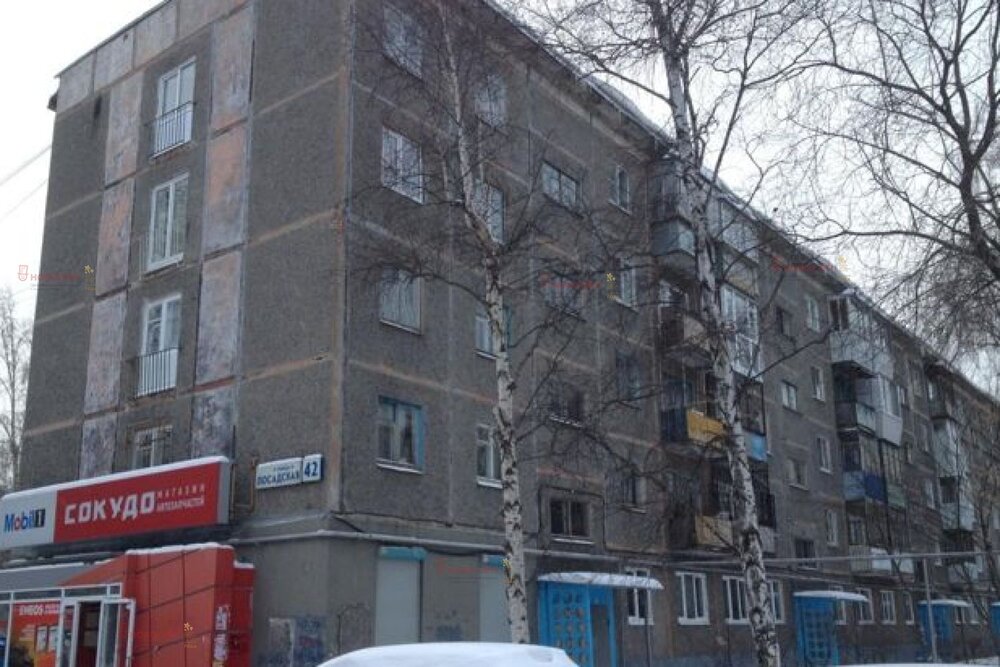 Екатеринбург, ул. Посадская, 42 (Юго-Западный) - фото квартиры (2)