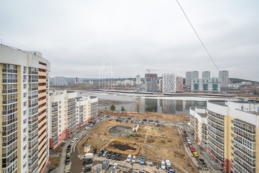 Екатеринбург, ул. Рощинская, 41 (Уктус) - фото квартиры (5)