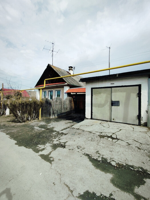 г. Асбест, ул. Парковая, 18 (городской округ Асбестовский) - фото дома (1)