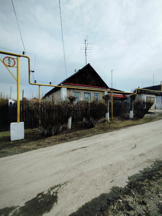 г. Асбест, ул. Парковая, 18 (городской округ Асбестовский) - фото дома (2)