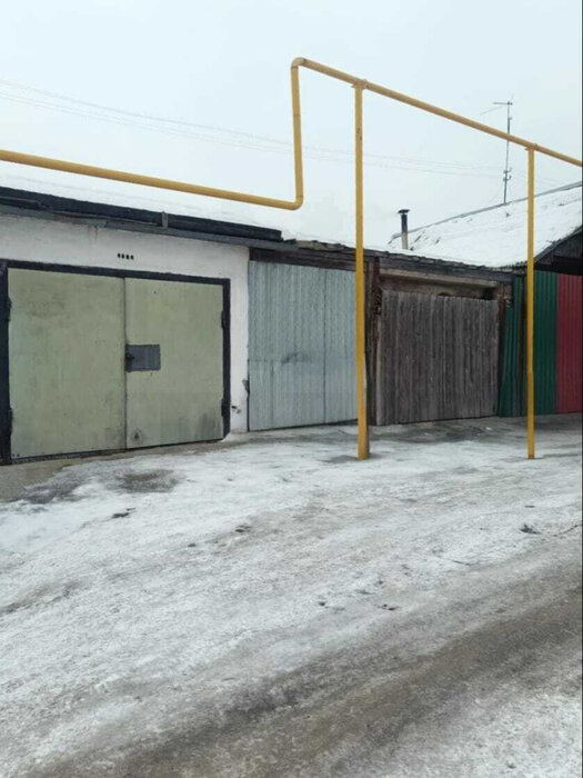 г. Асбест, ул. Парковая, 18 (городской округ Асбестовский) - фото дома (3)