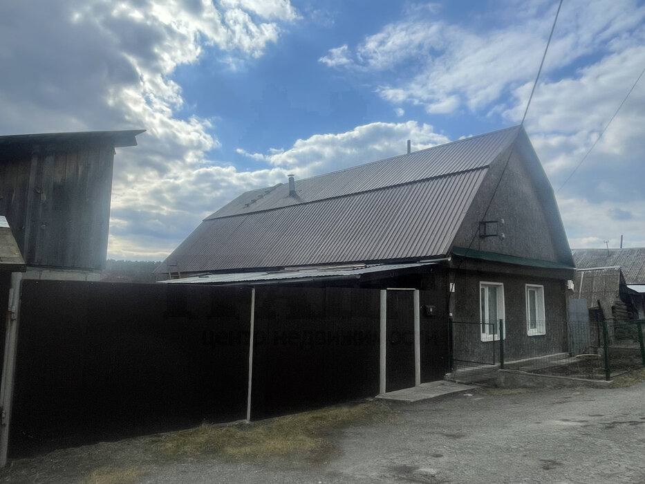 поселок городского типа Белоярский, ул. Некрасова, 7 (городской округ Белоярский) - фото дома (3)