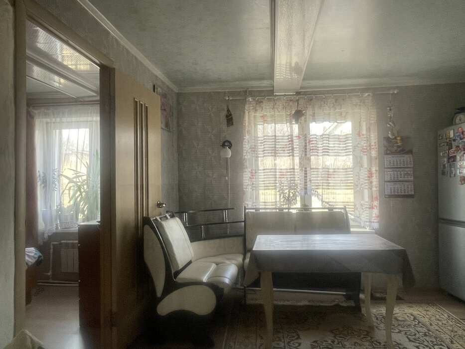 поселок городского типа Белоярский, ул. Некрасова, 7 (городской округ Белоярский) - фото дома (6)