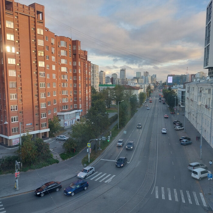 Екатеринбург, ул. Челюскинцев, 1 (ВИЗ) - фото квартиры (8)
