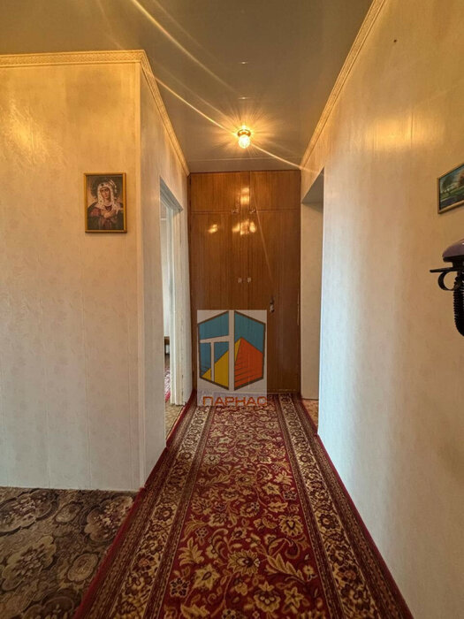 г. Краснотурьинск, ул. Октябрьская, 20 (городской округ Краснотурьинск) - фото квартиры (4)