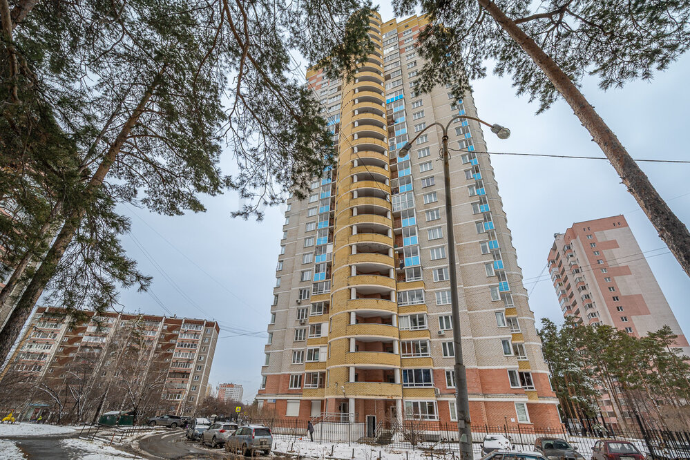 Екатеринбург, ул. Техническая, 158 (Старая Сортировка) - фото квартиры (1)