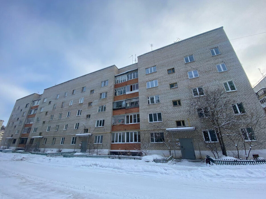 п. Двуреченск, ул. Мира, 6 (городской округ Сысертский) - фото квартиры (1)
