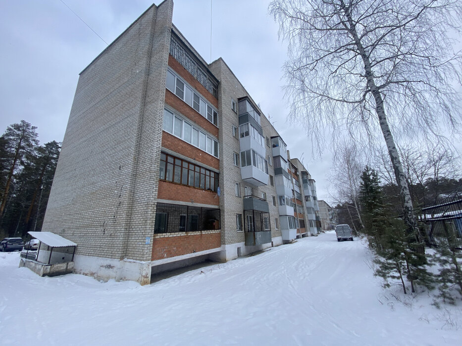 п. Двуреченск, ул. Мира, 6 (городской округ Сысертский) - фото квартиры (2)