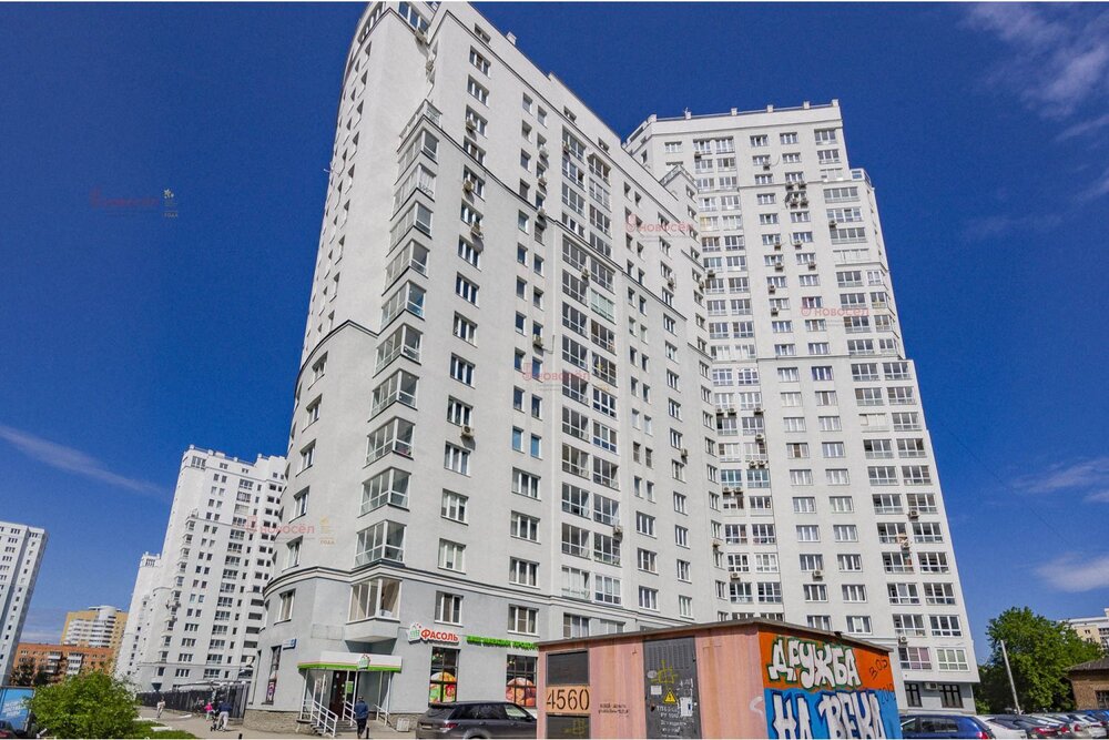 Екатеринбург, ул. Татищева, 49 (ВИЗ) - фото квартиры (2)