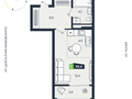 Продажа квартиры: Екатеринбург, ул. Машинная, 1В/2 (Автовокзал) - Фото 1