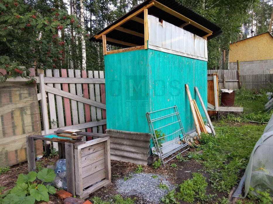 г. Асбест, Горняк - 6 (городской округ Асбестовский) - фото сада (6)